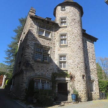 Maison des Appeaux à Ségur-le-Château