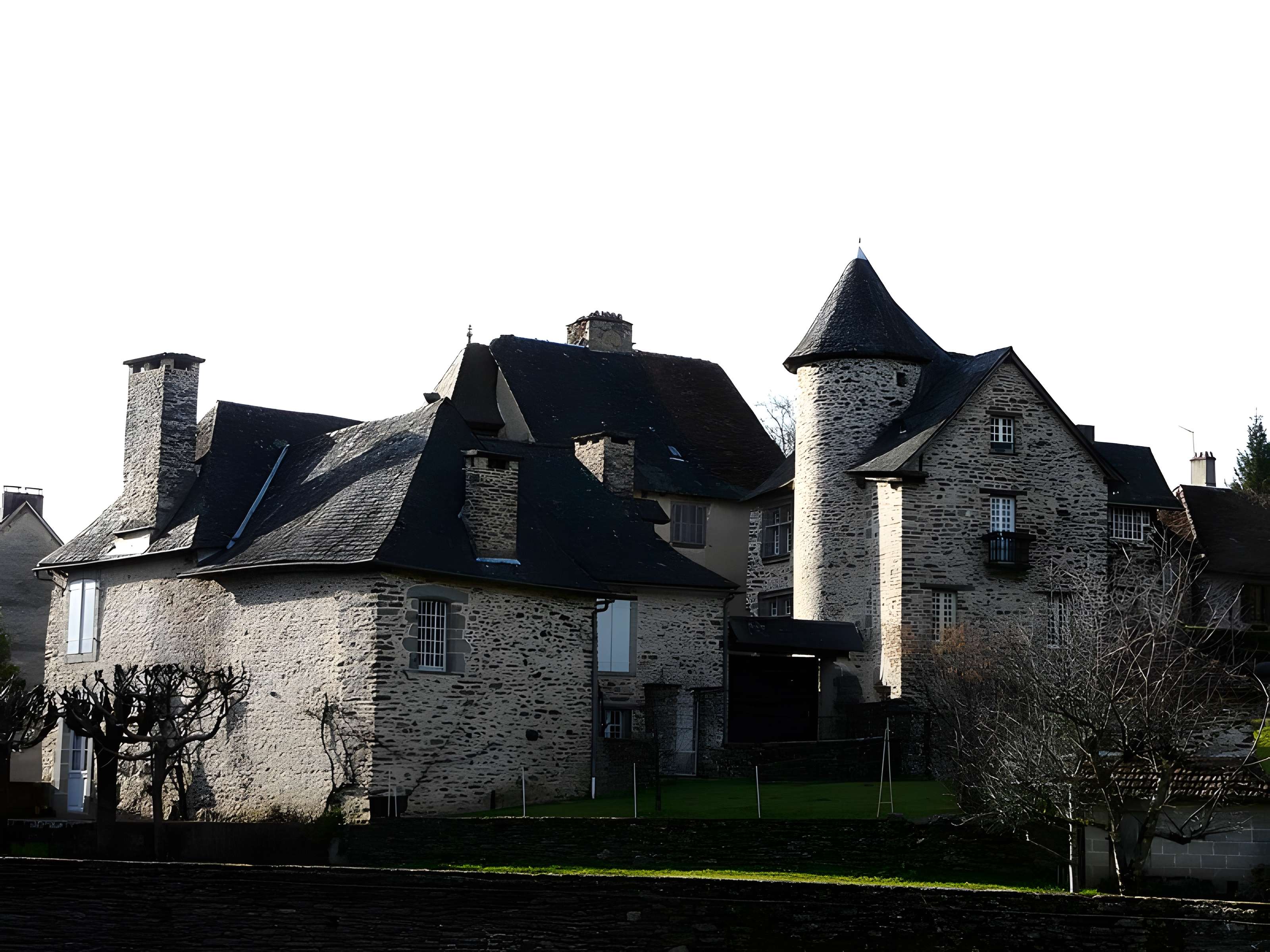 Maison des Appeaux à Ségur-le-Château