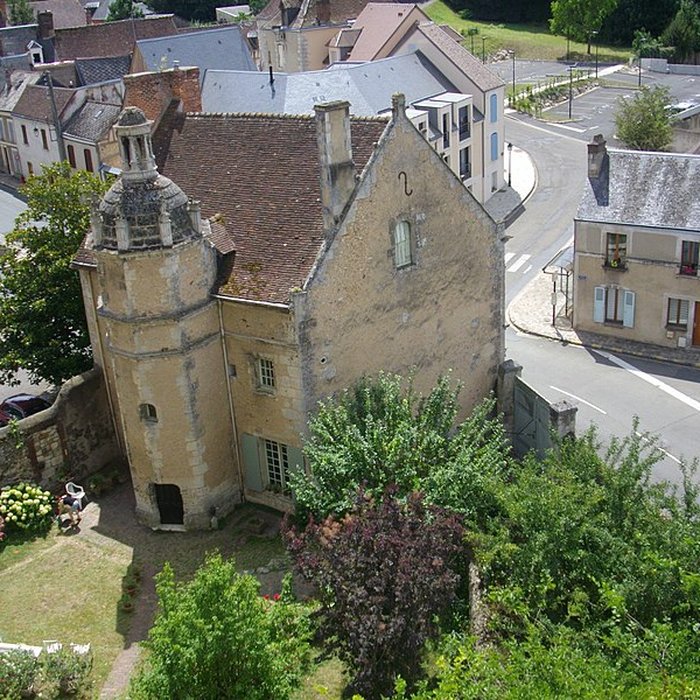 Photo de Maison des architectes à Châteaudun