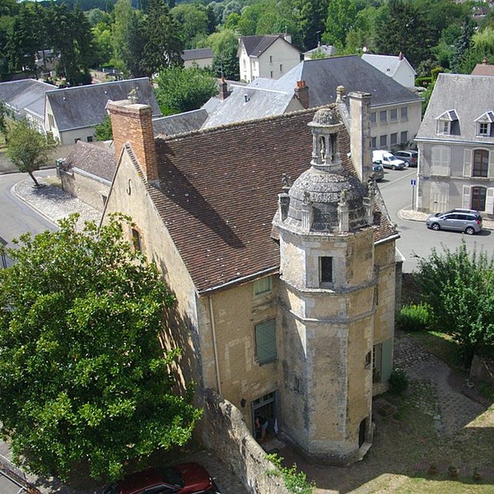 Photo de Maison des architectes à Châteaudun