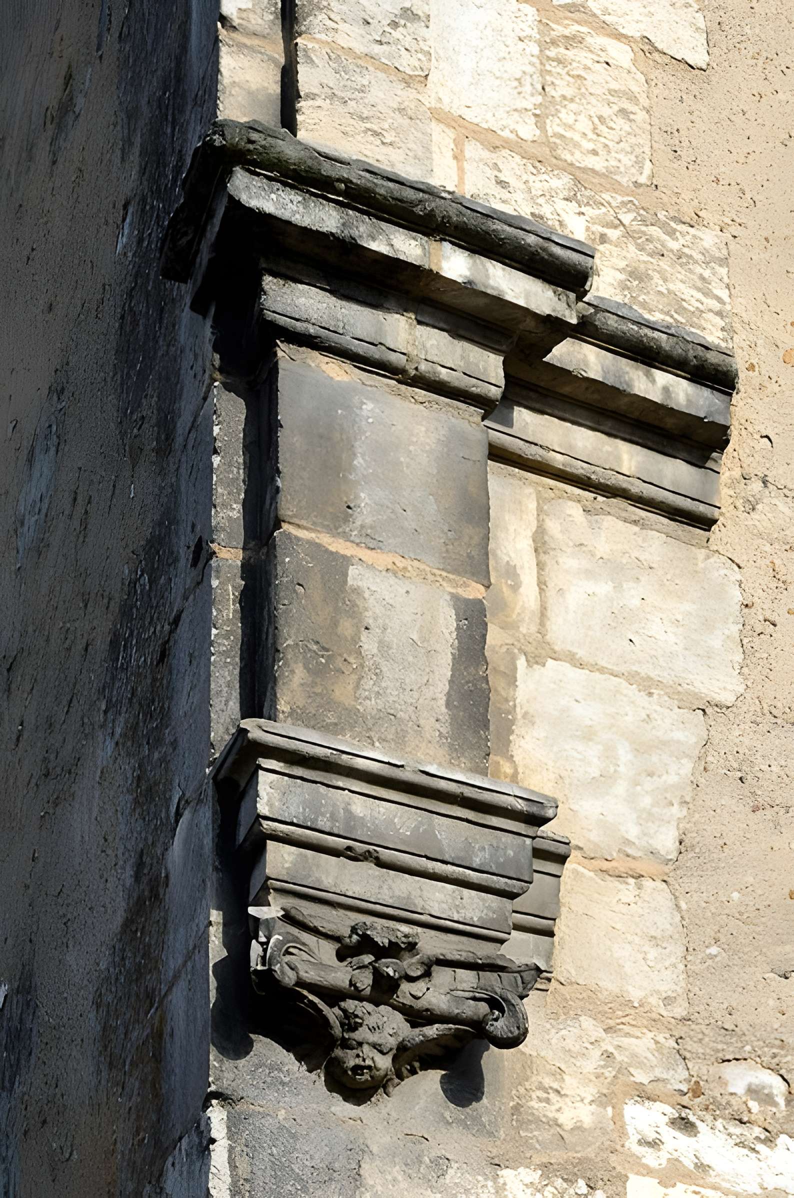 Maison des architectes à Châteaudun