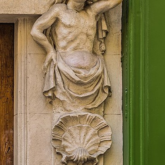 Photo de Maison des Atlantes à Nîmes