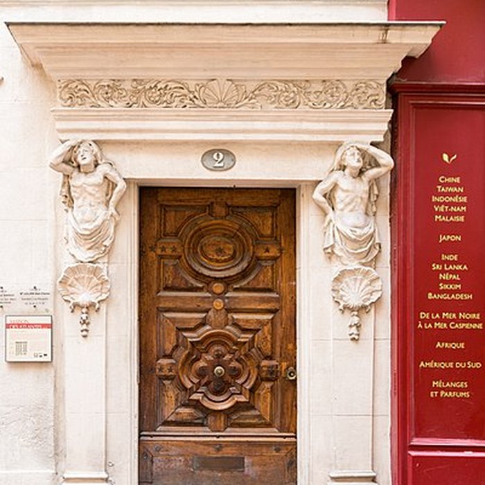 Photo de Maison des Atlantes à Nîmes