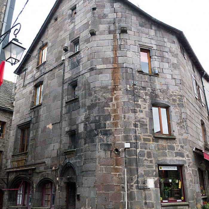 Photo de Maison des Boucheries à Besse-et-Saint-Anastaise