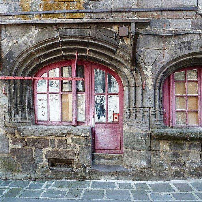 Photo de Maison des Boucheries à Besse-et-Saint-Anastaise