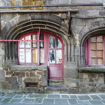 Maison des Boucheries à Besse-et-Saint-Anastaise