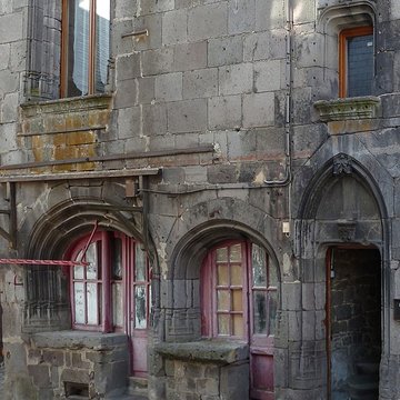 Maison des Boucheries à Besse-et-Saint-Anastaise