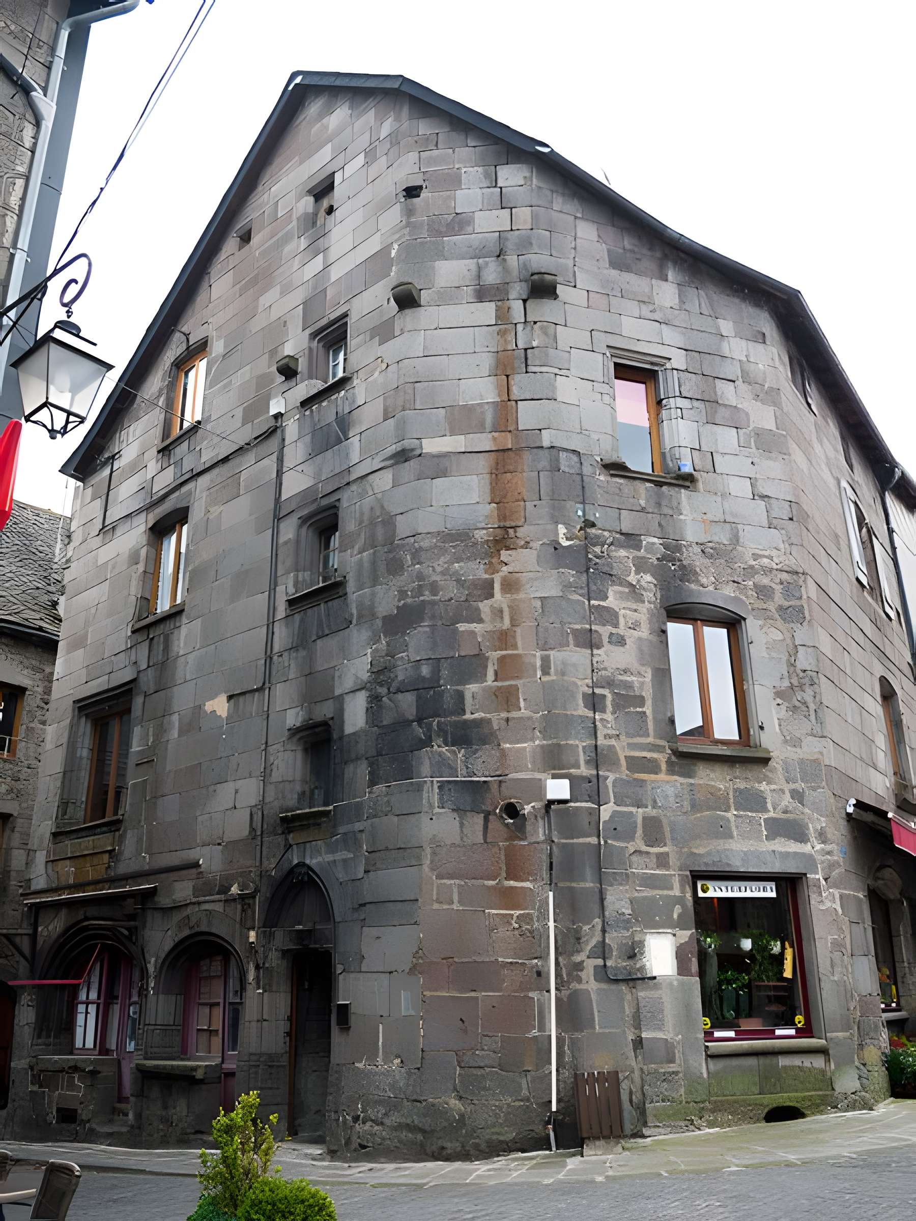 Maison des Boucheries à Besse-et-Saint-Anastaise 