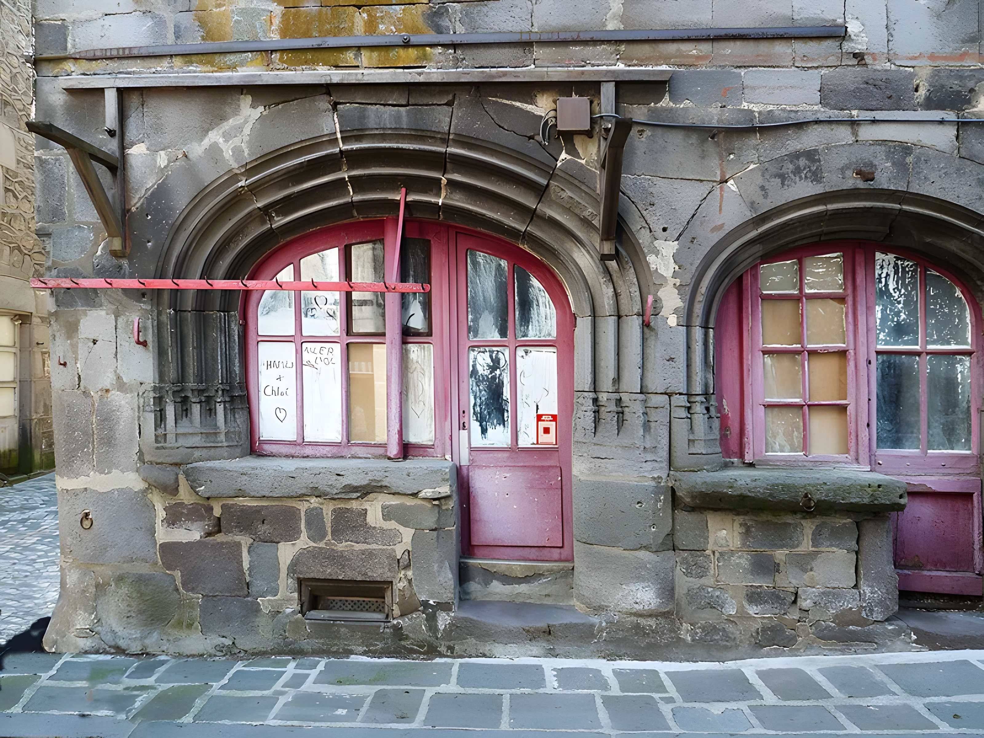 Maison des Boucheries à Besse-et-Saint-Anastaise