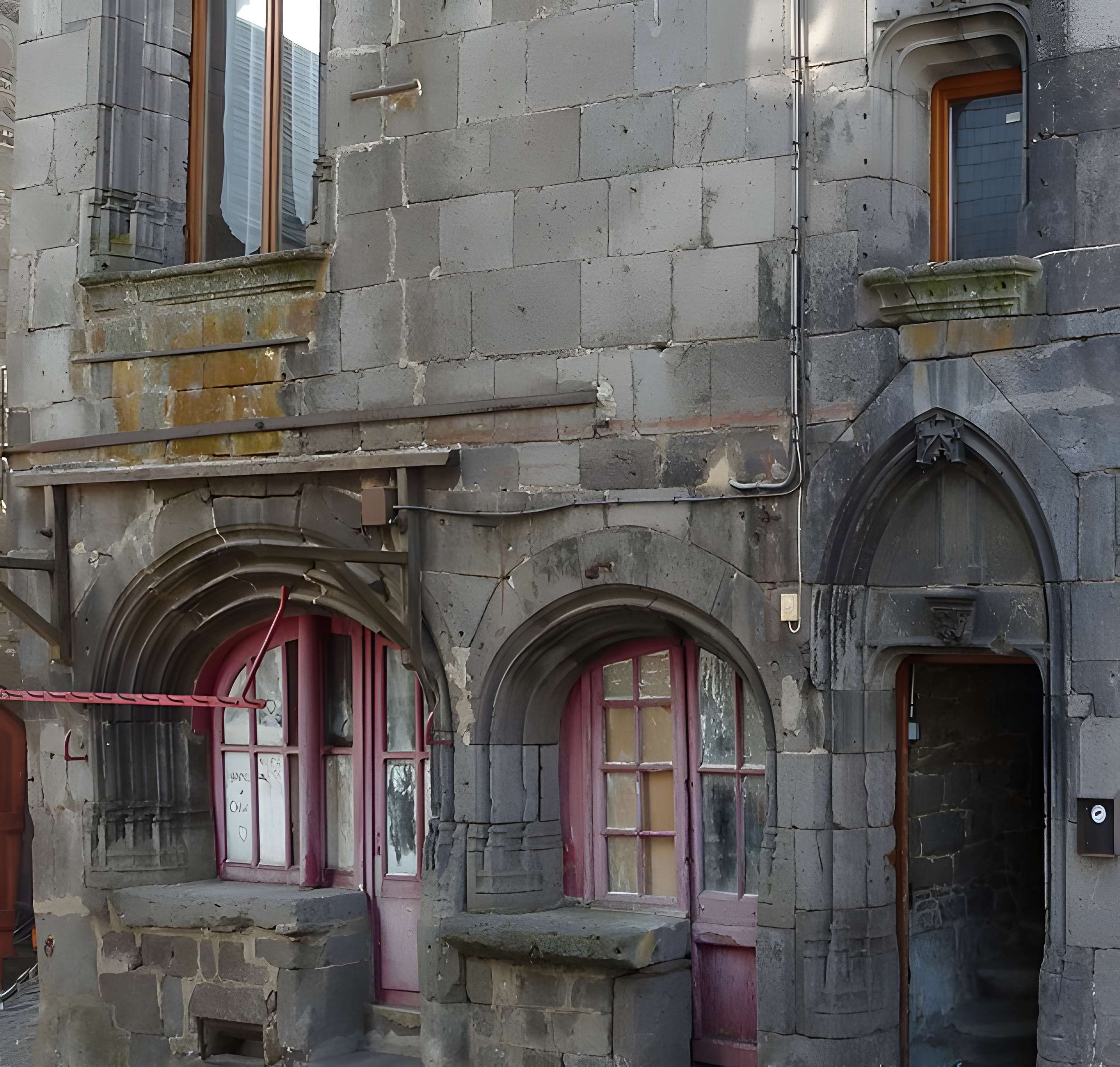 Maison des Boucheries à Besse-et-Saint-Anastaise