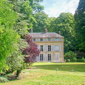 Maison des Bôves à Magny-en-Vexin