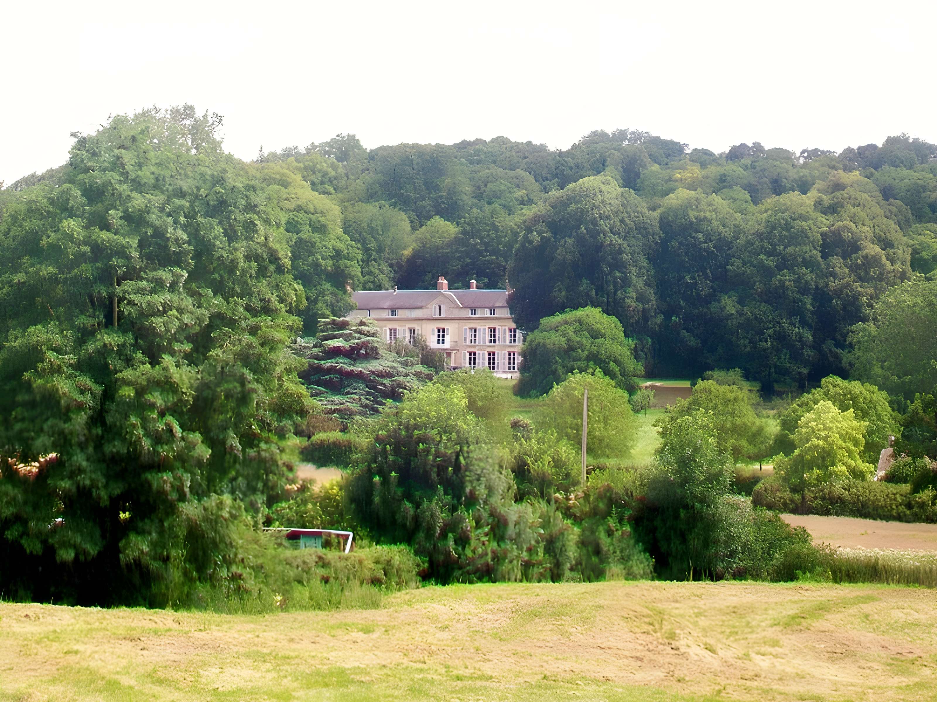 Maison des Bôves à Magny-en-Vexin 