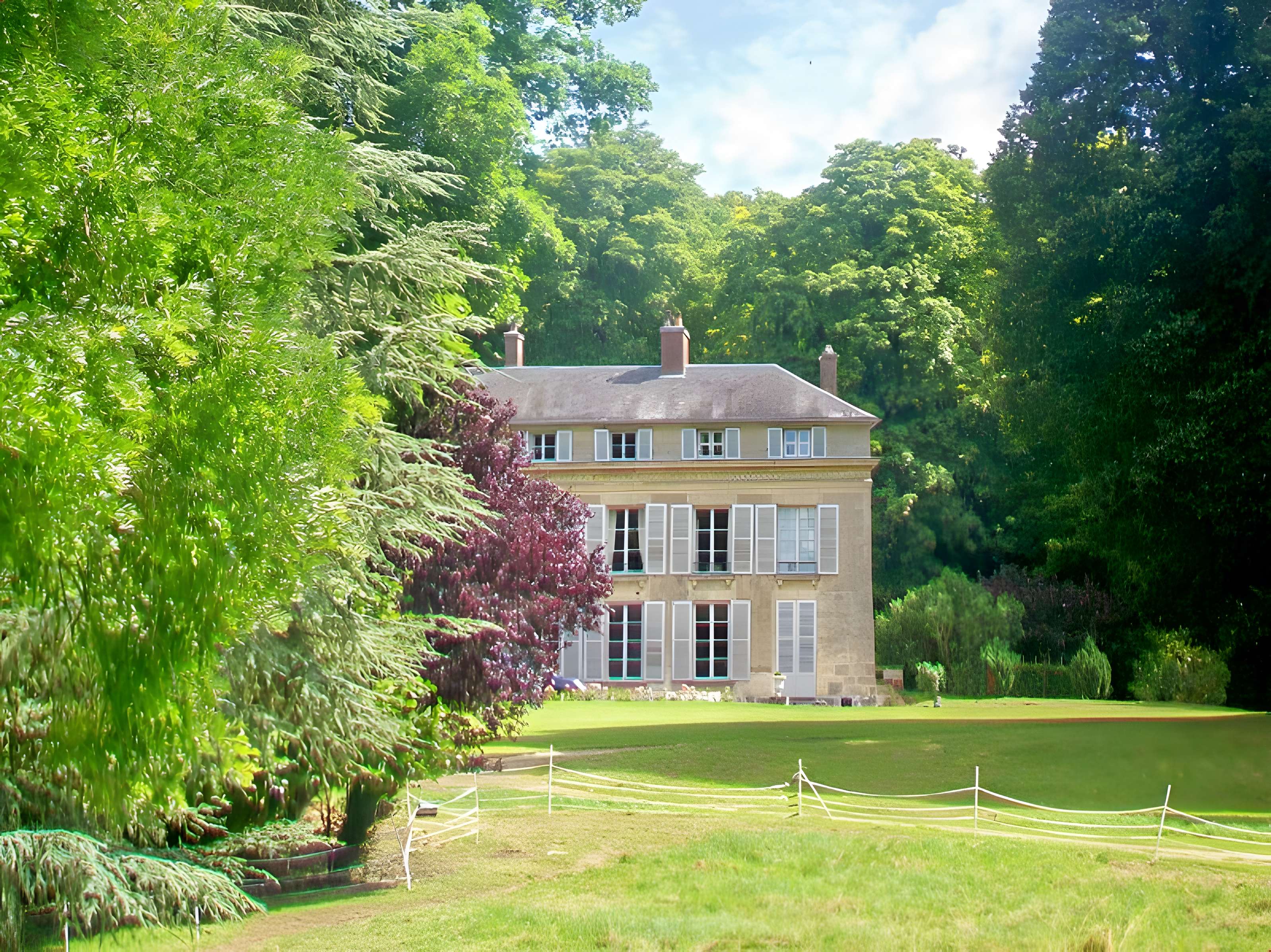 Maison des Bôves à Magny-en-Vexin