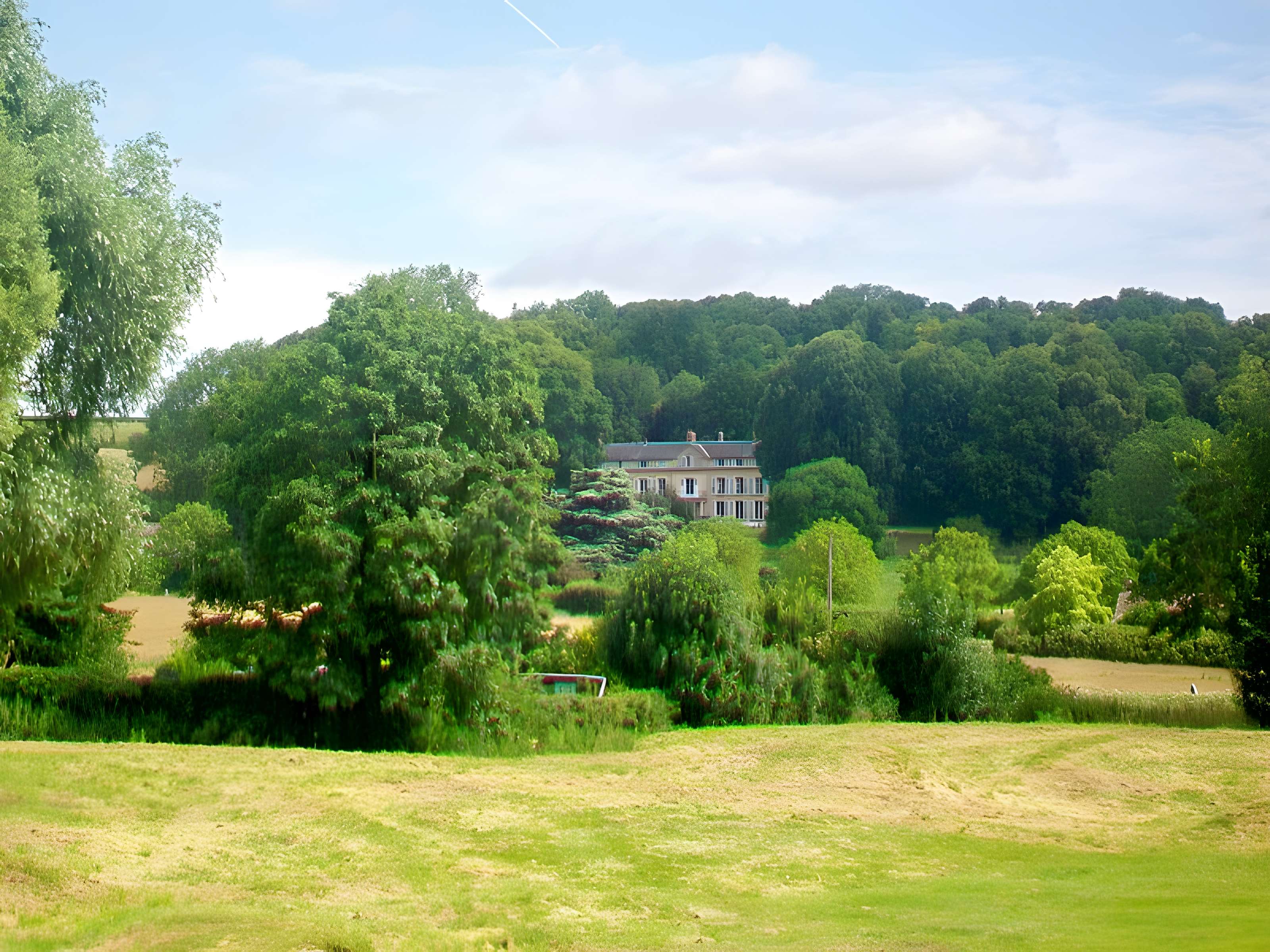 Maison des Bôves à Magny-en-Vexin
