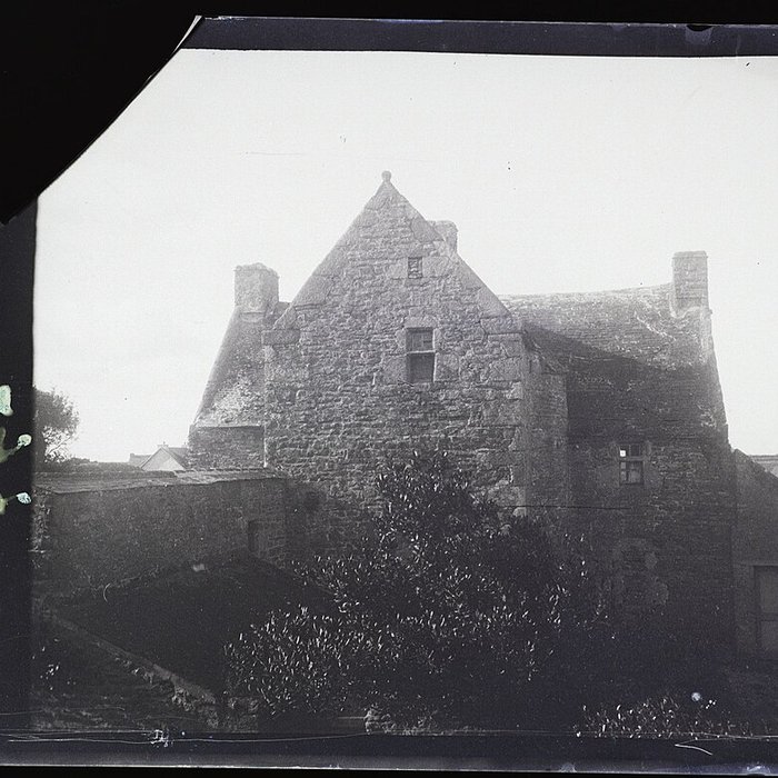 Photo de Maison des Chanoines de Landunvez