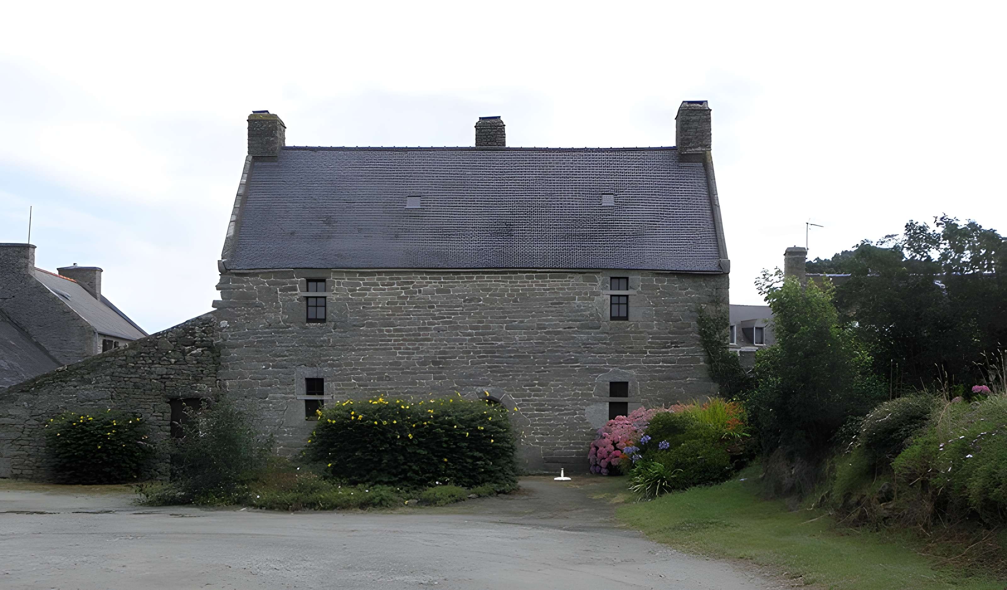 Maison des Chanoines de Landunvez