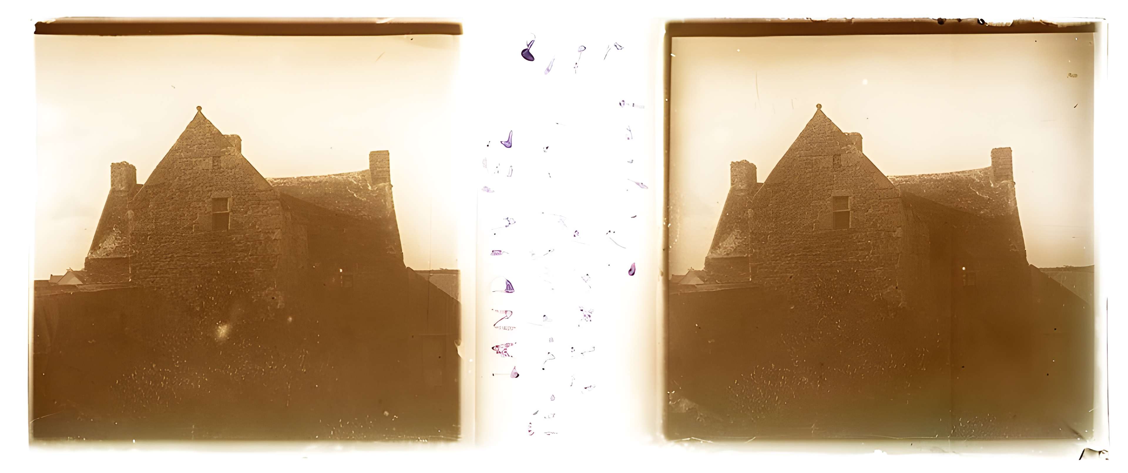 Maison des Chanoines de Landunvez