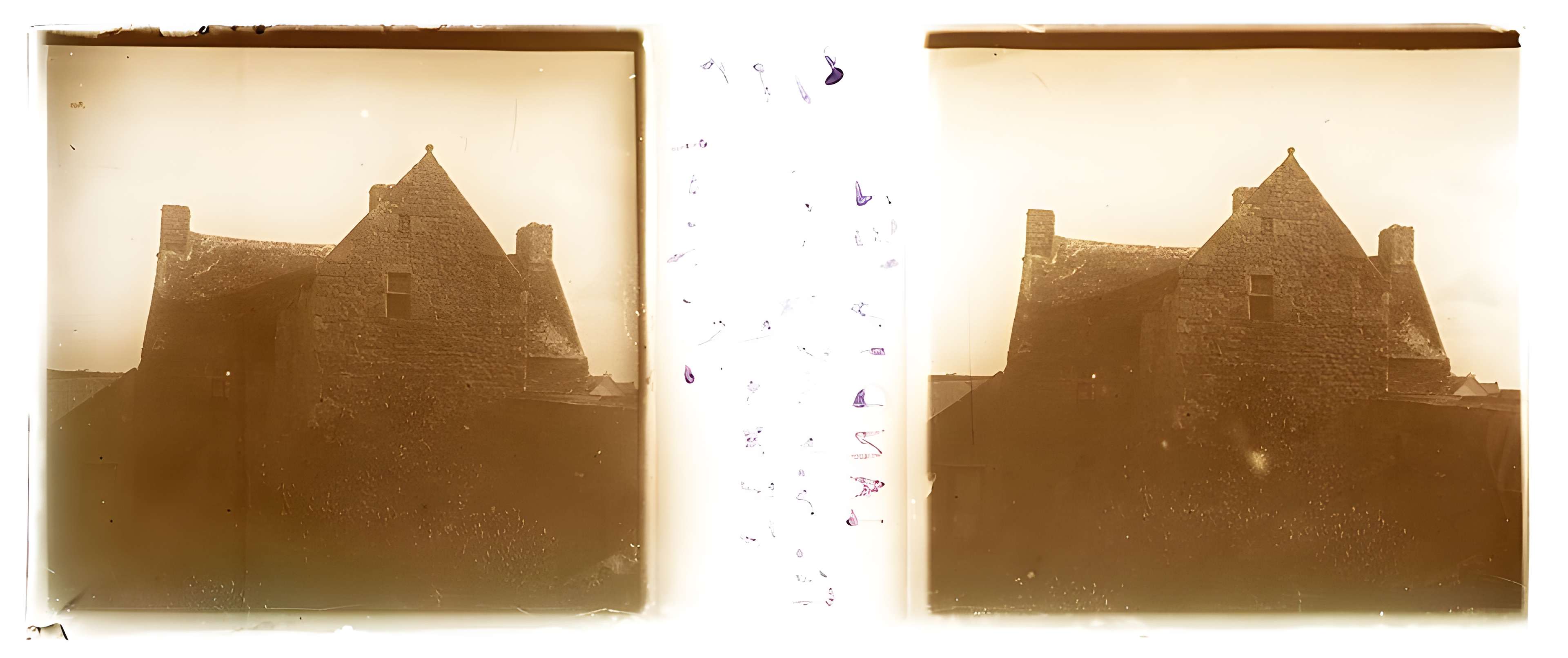 Maison des Chanoines de Landunvez