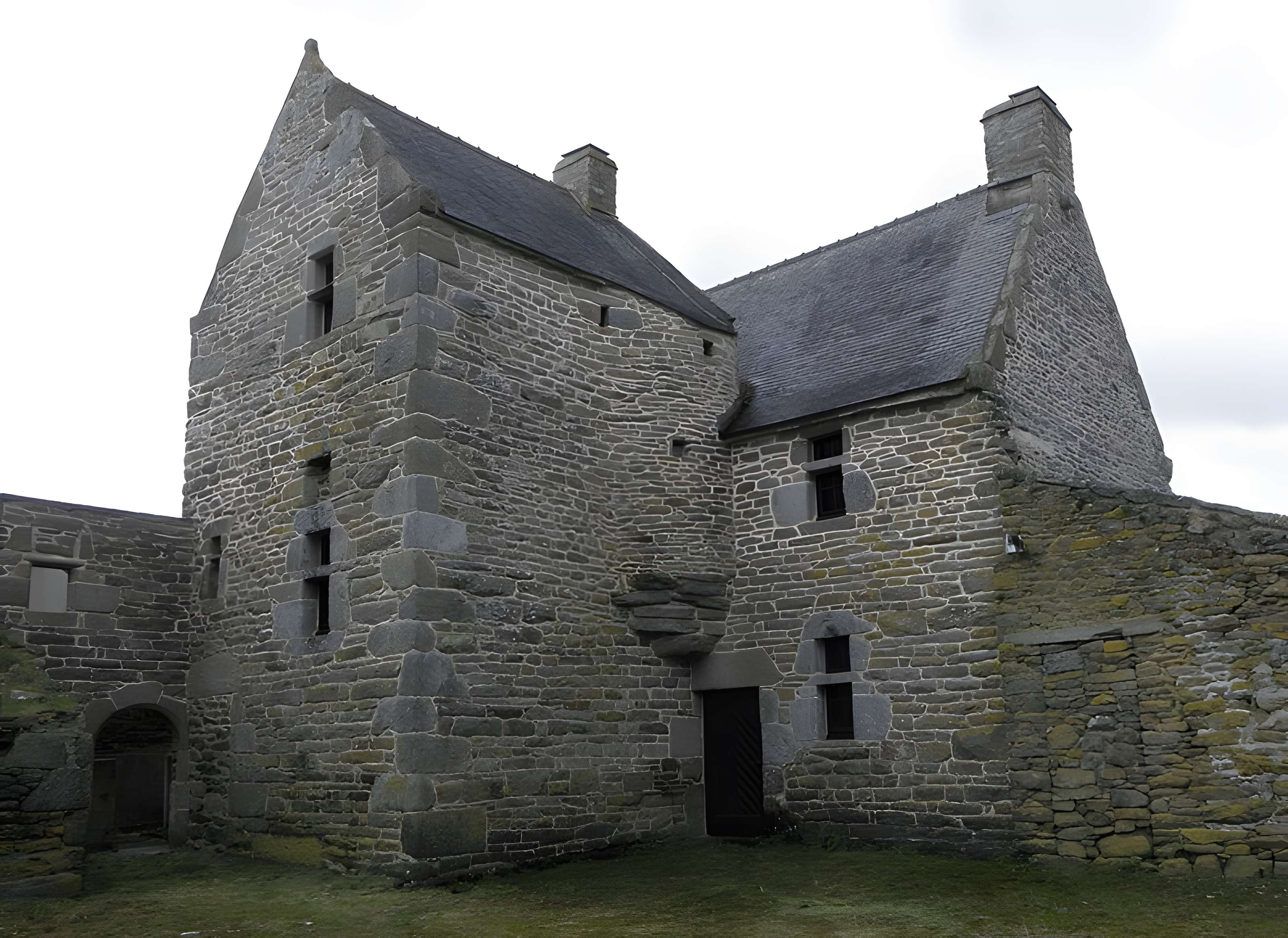 Maison des Chanoines de Landunvez 