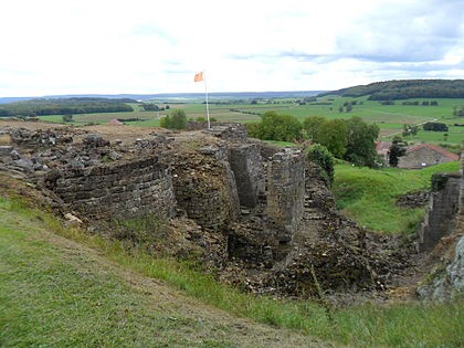 Photo de Château de Beaufremont