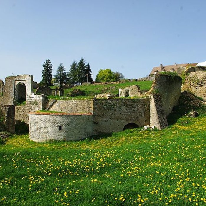 Photo de Château de Beaufremont