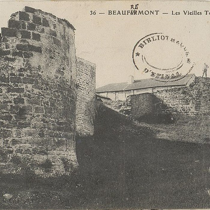 Photo de Château de Beaufremont