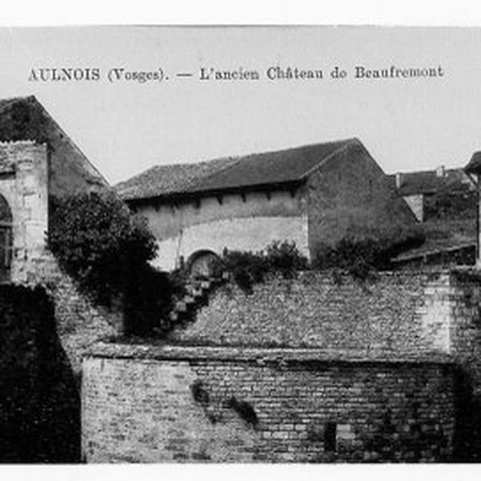 Photo de Château de Beaufremont