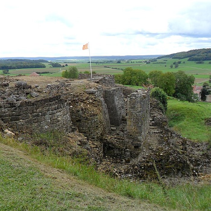 Photo de Château de Beaufremont