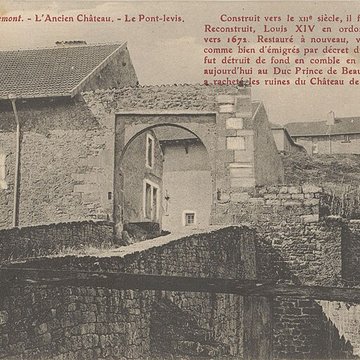 Château de Beaufremont