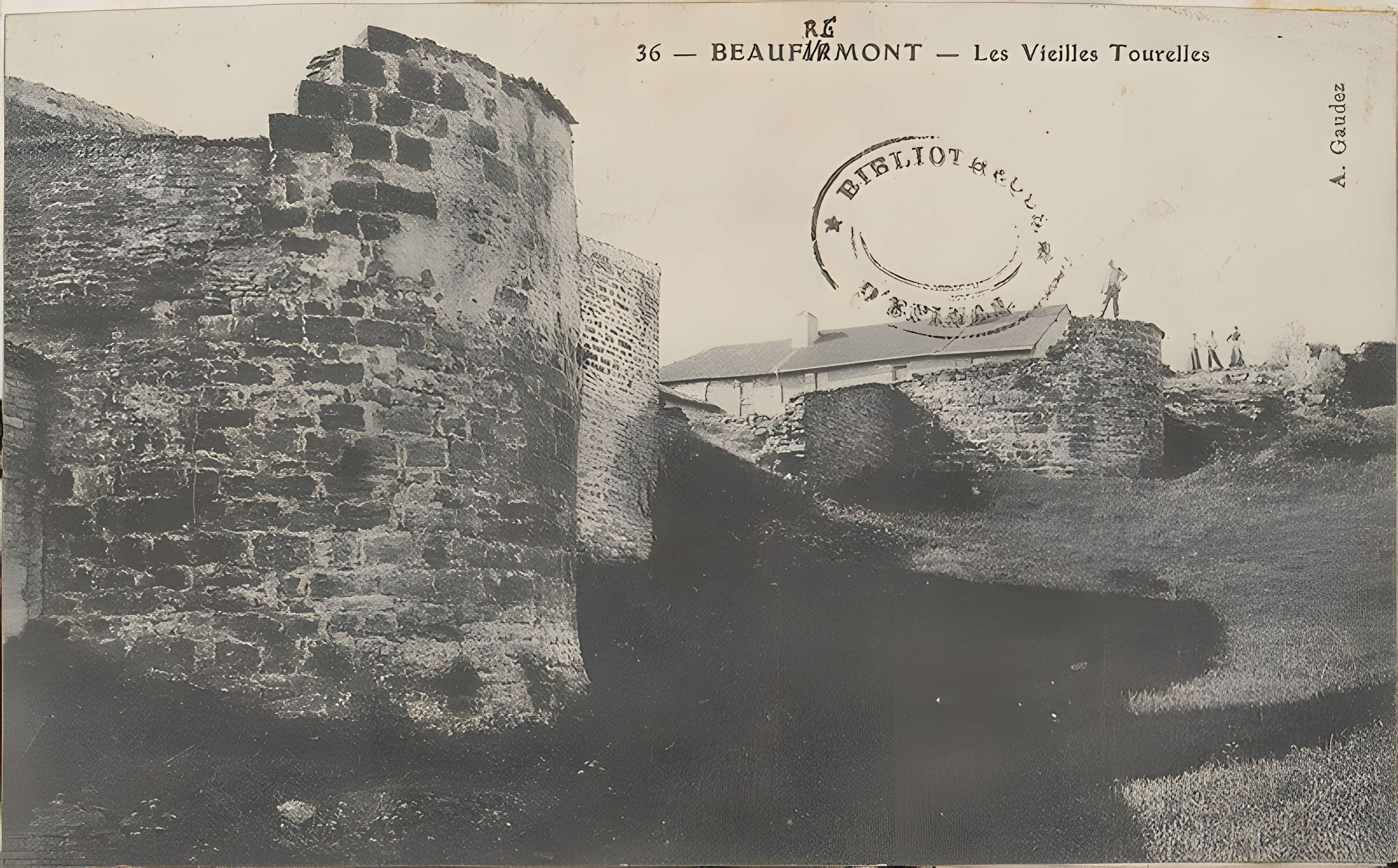 Château de Beaufremont