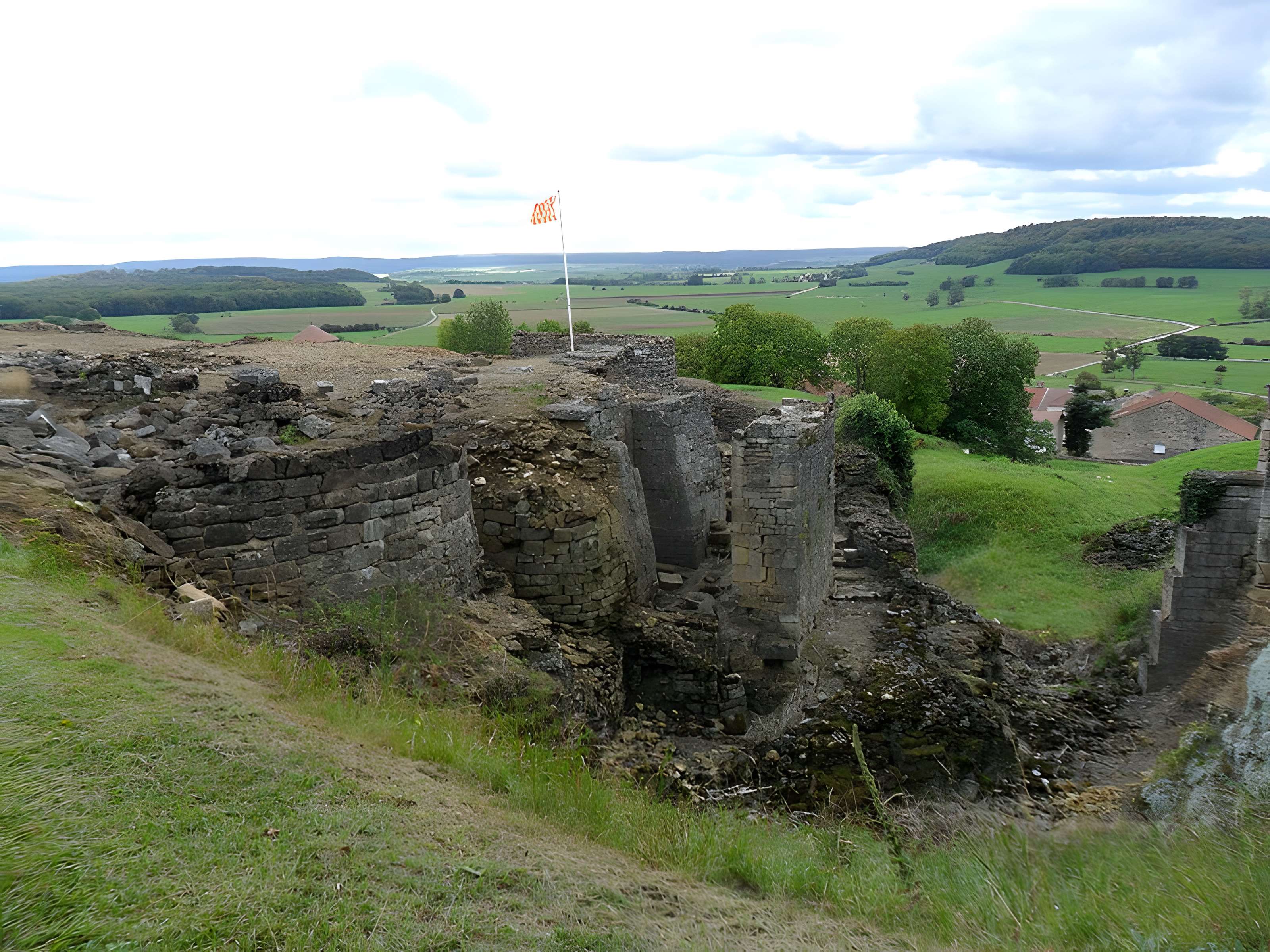 Château de Beaufremont