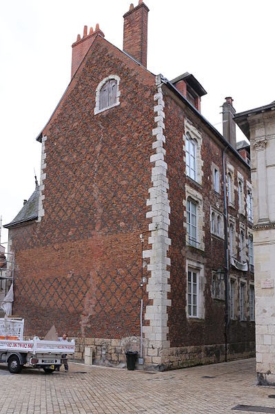 Photo de Maison des Chevaliers du Guet à Orléans