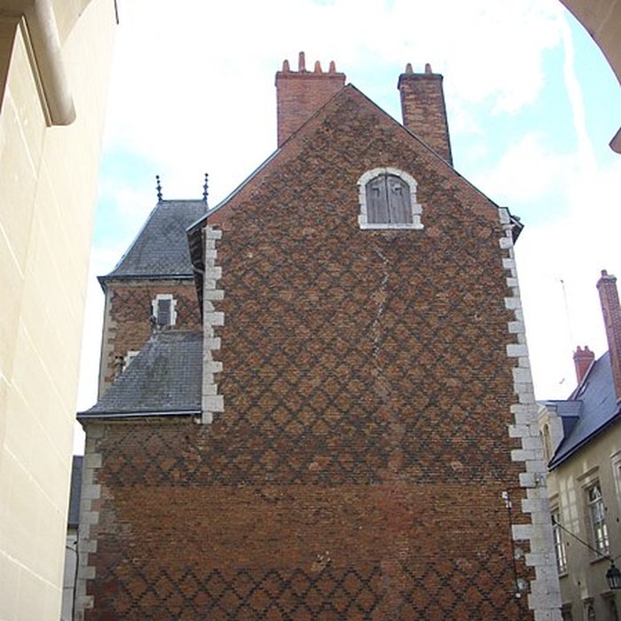 Photo de Maison des Chevaliers du Guet à Orléans