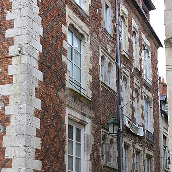 Photo de Maison des Chevaliers du Guet à Orléans