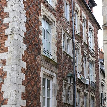 Maison des Chevaliers du Guet à Orléans