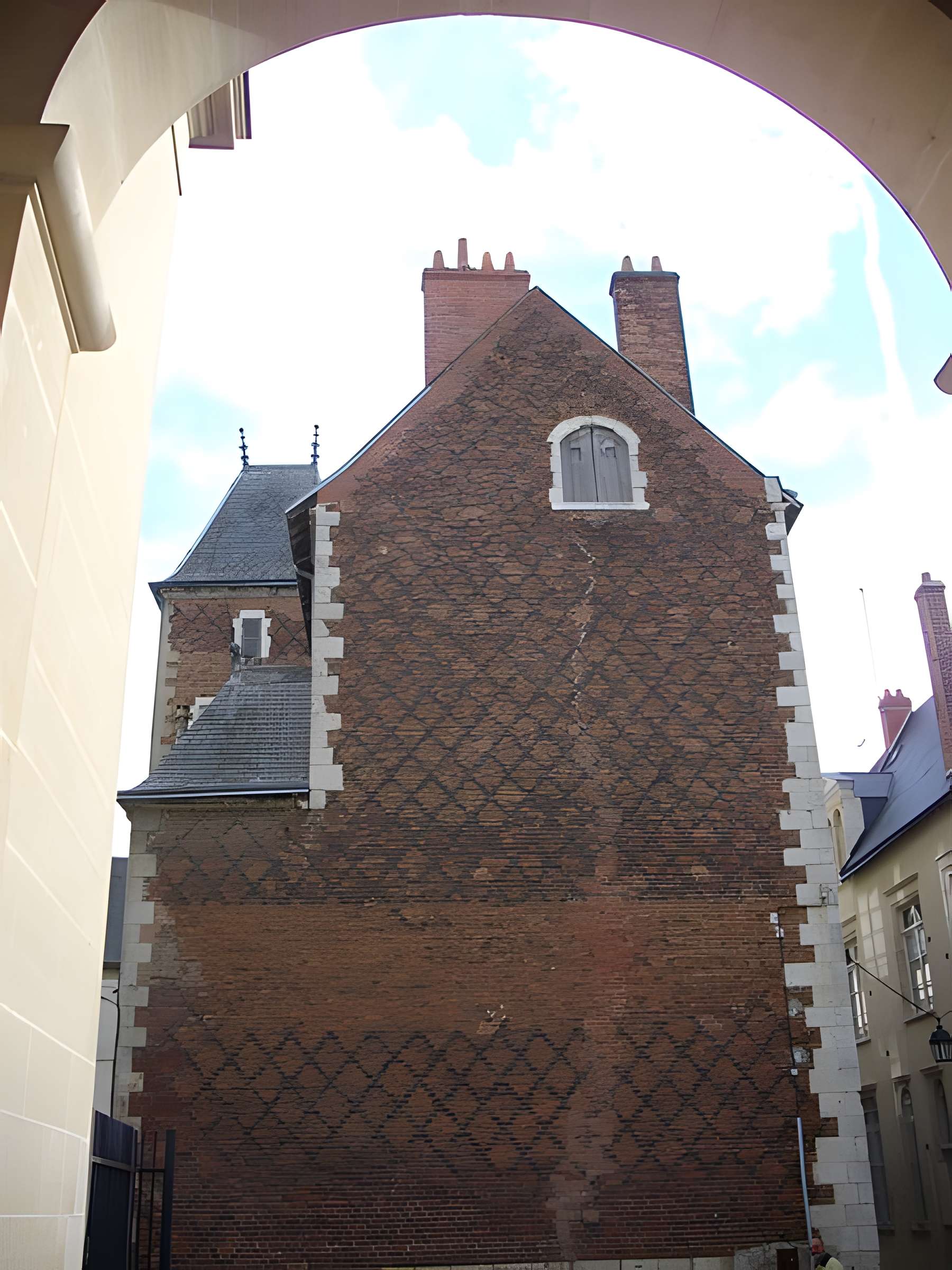 Maison des Chevaliers du Guet à Orléans