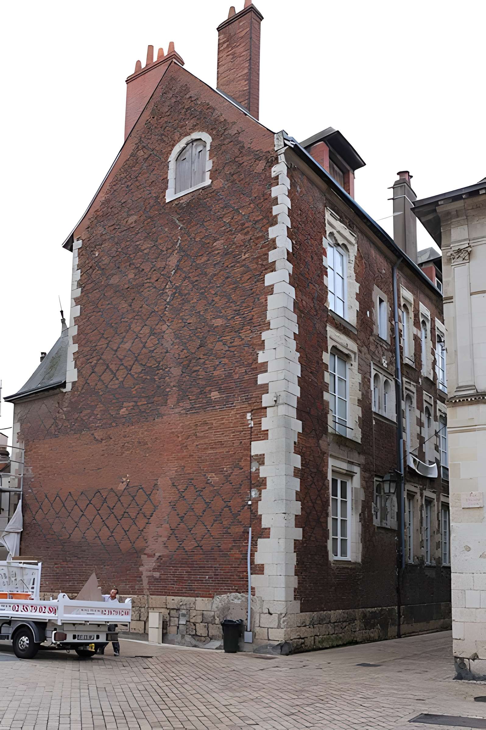 Maison des Chevaliers du Guet à Orléans