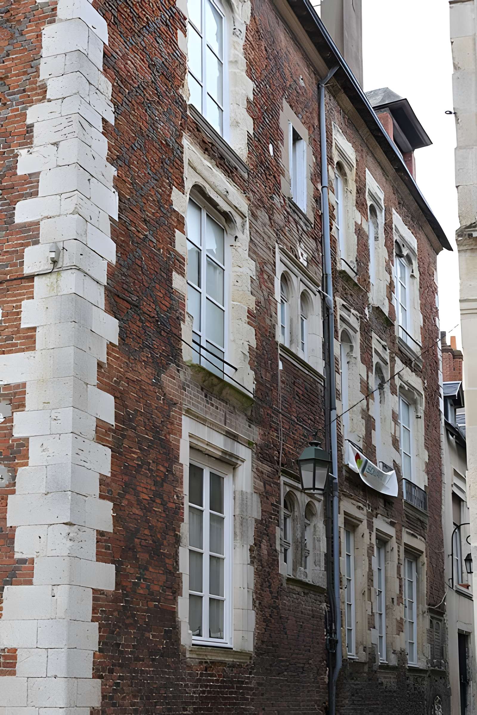 Maison des Chevaliers du Guet à Orléans