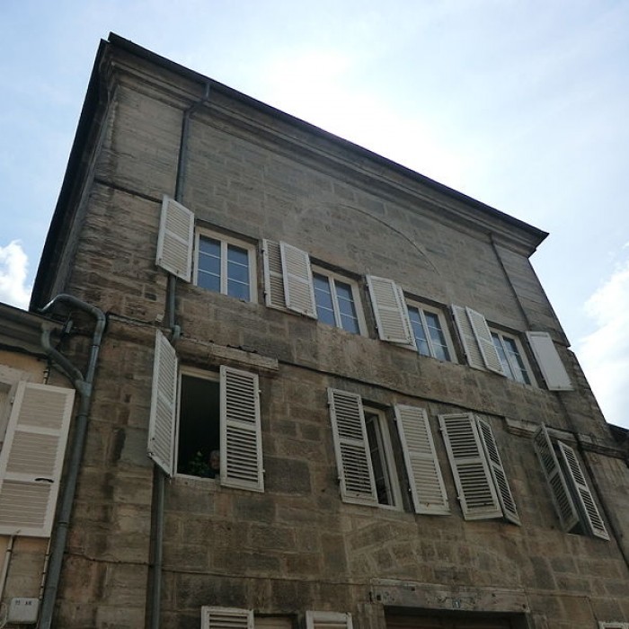 Photo de Maison des consorts Brand à Arbois