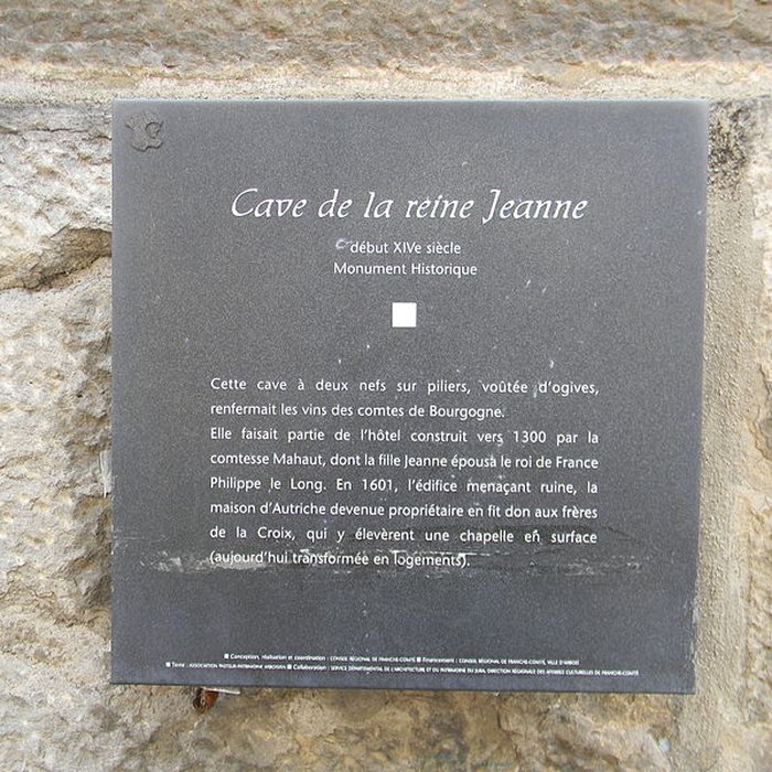 Photo de Maison des consorts Brand à Arbois