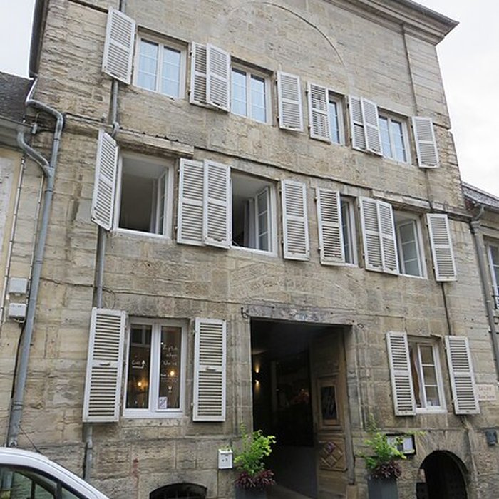 Photo de Maison des consorts Brand à Arbois