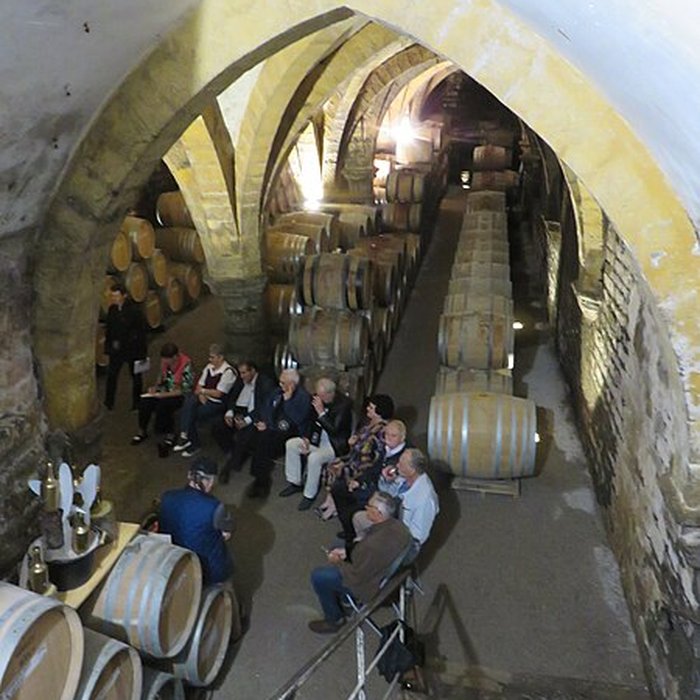 Photo de Maison des consorts Brand à Arbois