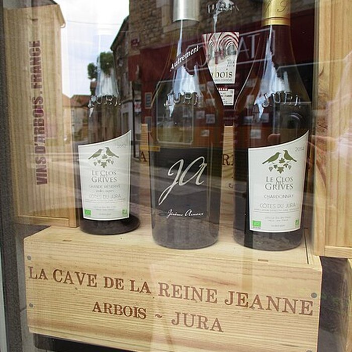 Photo de Maison des consorts Brand à Arbois