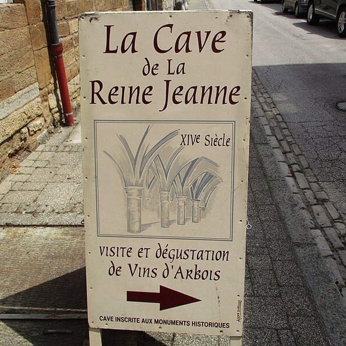 Photo de Maison des consorts Brand à Arbois