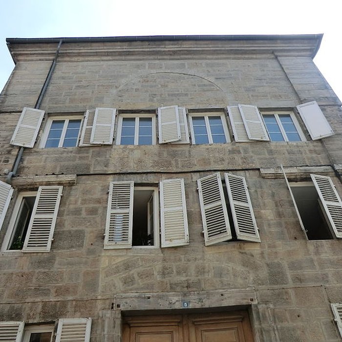 Photo de Maison des consorts Brand à Arbois