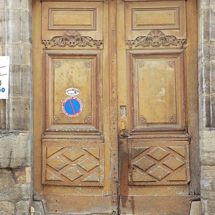 Photo de Maison des consorts Brand à Arbois