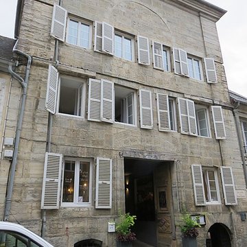 Maison des consorts Brand à Arbois