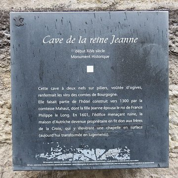 Maison des consorts Brand à Arbois