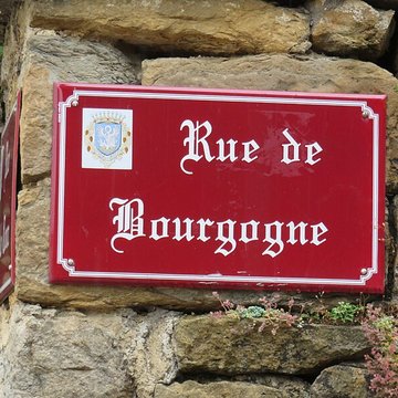 Maison des consorts Brand à Arbois