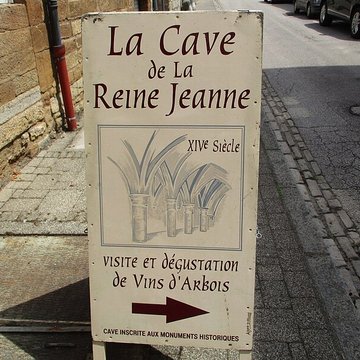 Maison des consorts Brand à Arbois